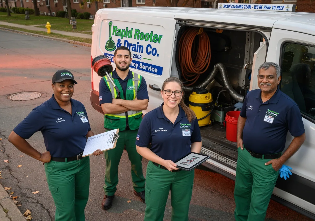 Drain Cleaning company in Cornwall Bridge, CT
